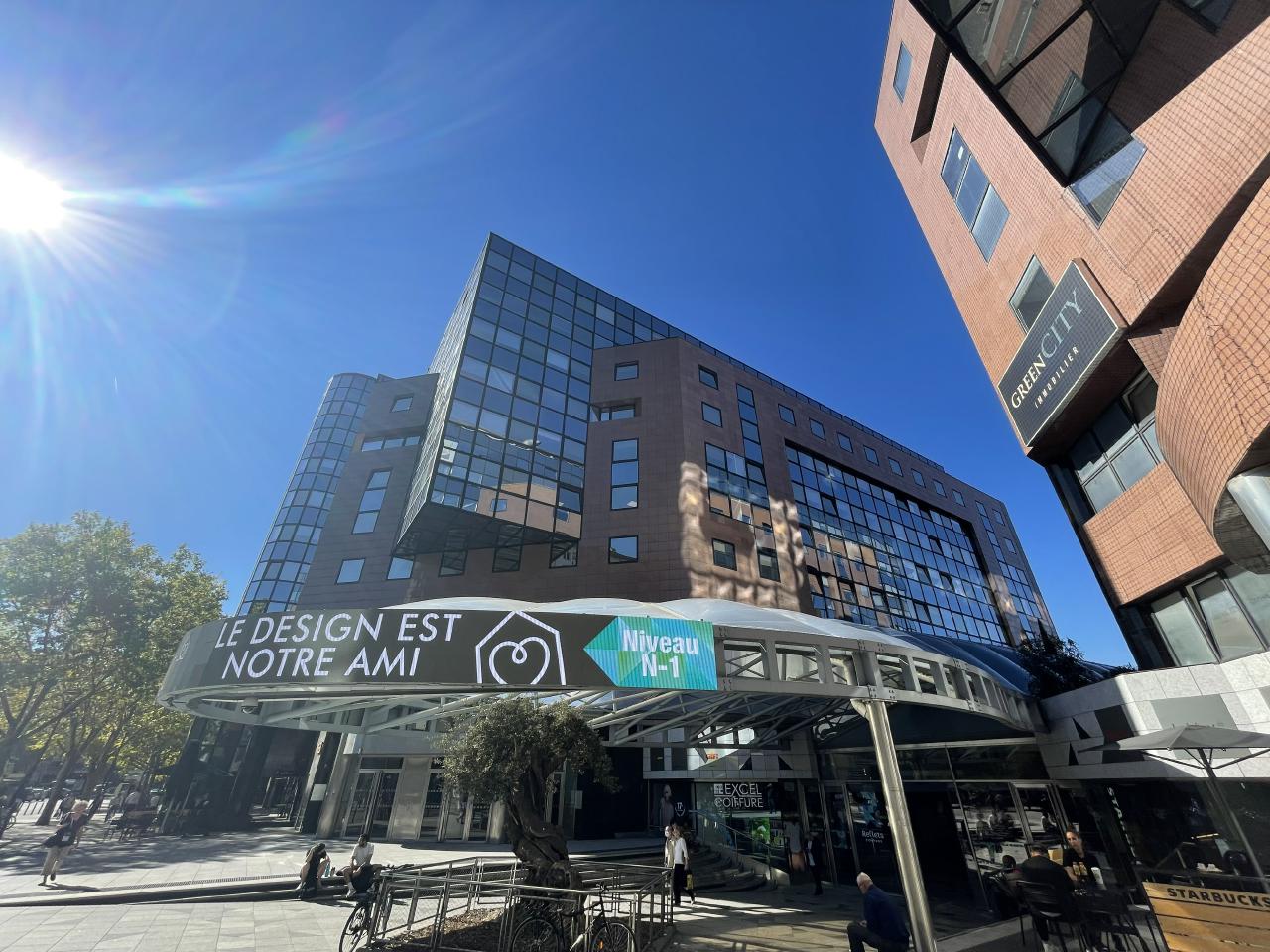 Bureau Toulouse 538m² Location bureau Toulouse Haute-Garonne OLBUR2112192 1